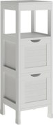Szafka Midi biały 30x30x89 vilda