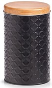 Pojemnik na żywność sypką SCANDI, Ø 11 x 18 cm, ZELLER