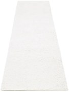 Kremowy skandynawski chodnik na metry shaggy H9-W19