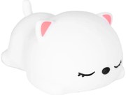 Silikonowa lampka nocna LED misio R2-H50