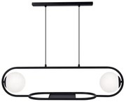 Lampa wisząca nad stół z kwietnikiem - 3X S822 F7-C54