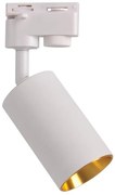 Oświetlenie punktowe do systemu szynowego MARIBEL 1xGU10/10W/230V białe