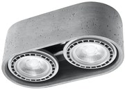 Industrialny plafon z betonu - EX681 B2-E10