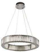 LED regulowany żyrandol na linkę LED/40W/230V 3000-6500K chrom + DO