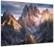 Obraz - Górska panorama (70x50 cm)