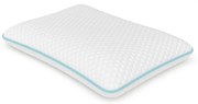 Poduszka ortopedyczna wypełniona pianką pamięciową 30x45 cm – Mila Home