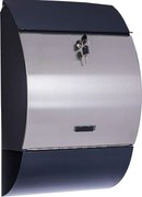 STILISTA Skrzynka ścienna 33 x 48 x 17 cm