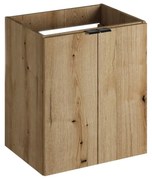 Szafka pod umywalkę NOVA OAK 82-50-2D 50cm dąb coast evoke COMAD