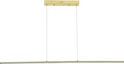 Zuma Line MS903-GD - LED Żyrandol na lince ESERO LED/20W/230V złoty