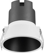 Osram - LED oprawa wpuszczana SPOT TWIST LED/10W/230V śr. 9,3 cm biały/czarny