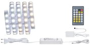 Paulmann 70623 - LED/10W IP44 Ściemnialna tasma łazienkowa MAXLED 1,5 m 2700-6500K 230V+pilot