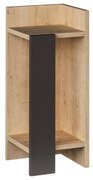 Stolik nocny Elos Right Oak