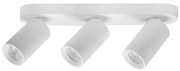 Rabalux 73087 - Oprawa punktowa YORLI 3xGU10/7W/230V biała