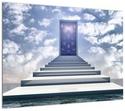 Obraz - Podróż do innego wymiaru (70x50 cm)