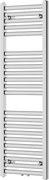 Mexen Hades grzejnik łazienkowy 1200 x 400 mm, 373 W, chrom - W104-1200-400-00-01