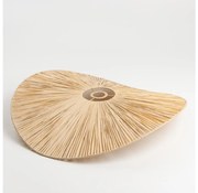 Uniwersalny abażur KERIA, śr. 60 cm, beżowy