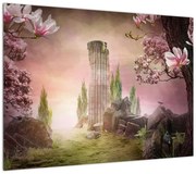 Obraz - Kraina marzeń (70x50 cm)