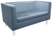 Sofa Monaco nogi białe BL06