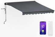 Blumfeldt CloudShade Markiza
