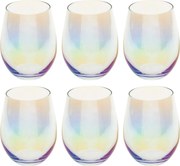 Komplet 6 szklanek FANTASY, 540 ml