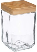Pojemnik na sypkie produkty spożywcze, 1,7 L, szklany