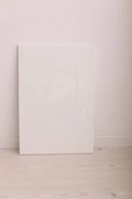 Front Szafki Kuchennej 713x496 mm MDF biały połysk