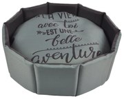 Legowisko dla psa i kota z wyjmowaną poduszką AVENTURE, Ø 48 cm