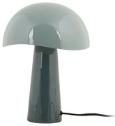 Morska lampa stołowa z metalowym kloszem (wysokość 33 cm) Grato – Leitmotiv