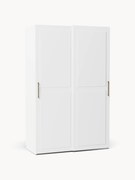 Szafa modułowa z drzwiami przesuwnymi Charlotte, 150 cm, różne warianty