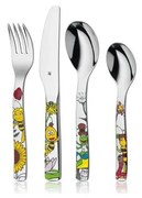 WMF - Zestaw dziecięcych sztućców Pszczółka Maja 4 szt.