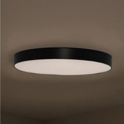 Lampa sufitowa LED/135W/230V 3000/4000/6500K śr. 80 cm czarna