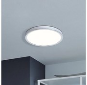 Eglo 99266 - LED sufitowa lampa łazienkowa FUEVA 5 LED/20W/230V IP44