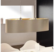 Eglo 31613 - Lampa wisząca MASERLO 2xE27/60W/230V na linkach