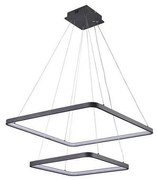 LED regulowany żyrandol na linkę LED/90W/230V 3000-6500K + DO
