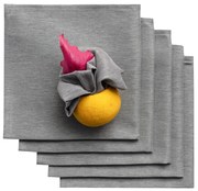 Komplet serwetek 6szt. 42x42cm 169-36