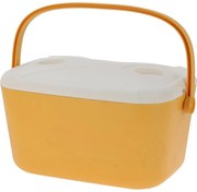 Pojemnik chłodzący 20 l, żółty