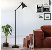 Eglo 49471 - Lampa podłogowa PRIDDY 1xE27/40W/230V