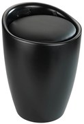 Kosz na pranie z siedziskiem CANDY, 2w1, WENKO