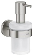 GROHE 41195DC0 - dozownik mydła w płynie START 160 ml ze stali nierdzewnej
