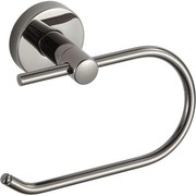 Mexen Remo uchwyt na papier toaletowy, black chrome - 70507333-73