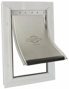 Drzwiczki PetSafe Staywell 660 aluminium, rozmiarXXL