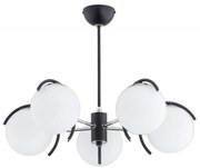 Żyrandol AVISTA 5xE14/40W/230V