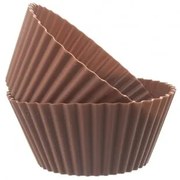 Orion 6-częściowy komplet koszyków, brązowy