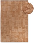 Brązowy wełniany dywan tkany ręcznie 160x230 cm Wilhelmine – Villeroy&amp;Boch