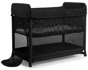 KINDERKRAFT SELECT - Łóżeczko turystyczne MOON DREAM czarny