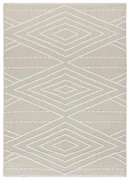 Kremowy dywan 160x230 cm Lux – Universal