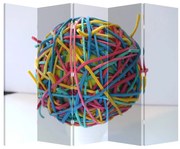 Parawan - Gumki (210x170 cm)