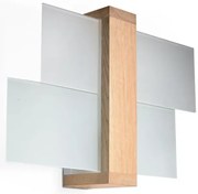 Szklany kinkiet B7-S21