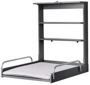 Antracytowy przewijak wiszący Roba style – Roba