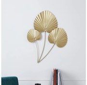 Eglo 426011 - Dekoracja ścienna CHIKUMA 77,5x59 cm złoty